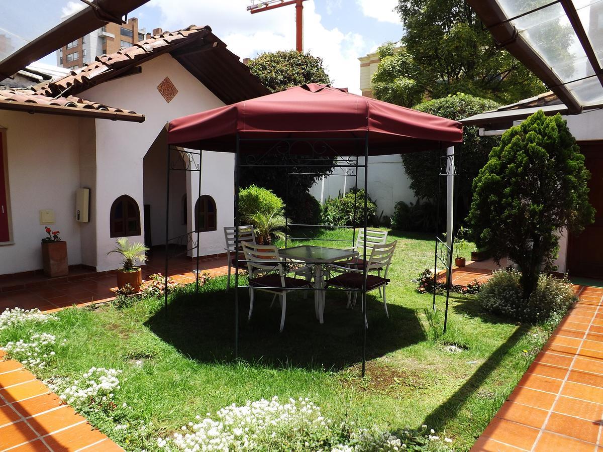 Hotel Balmoral Casa & Hostal - Bogota — Fotos 3