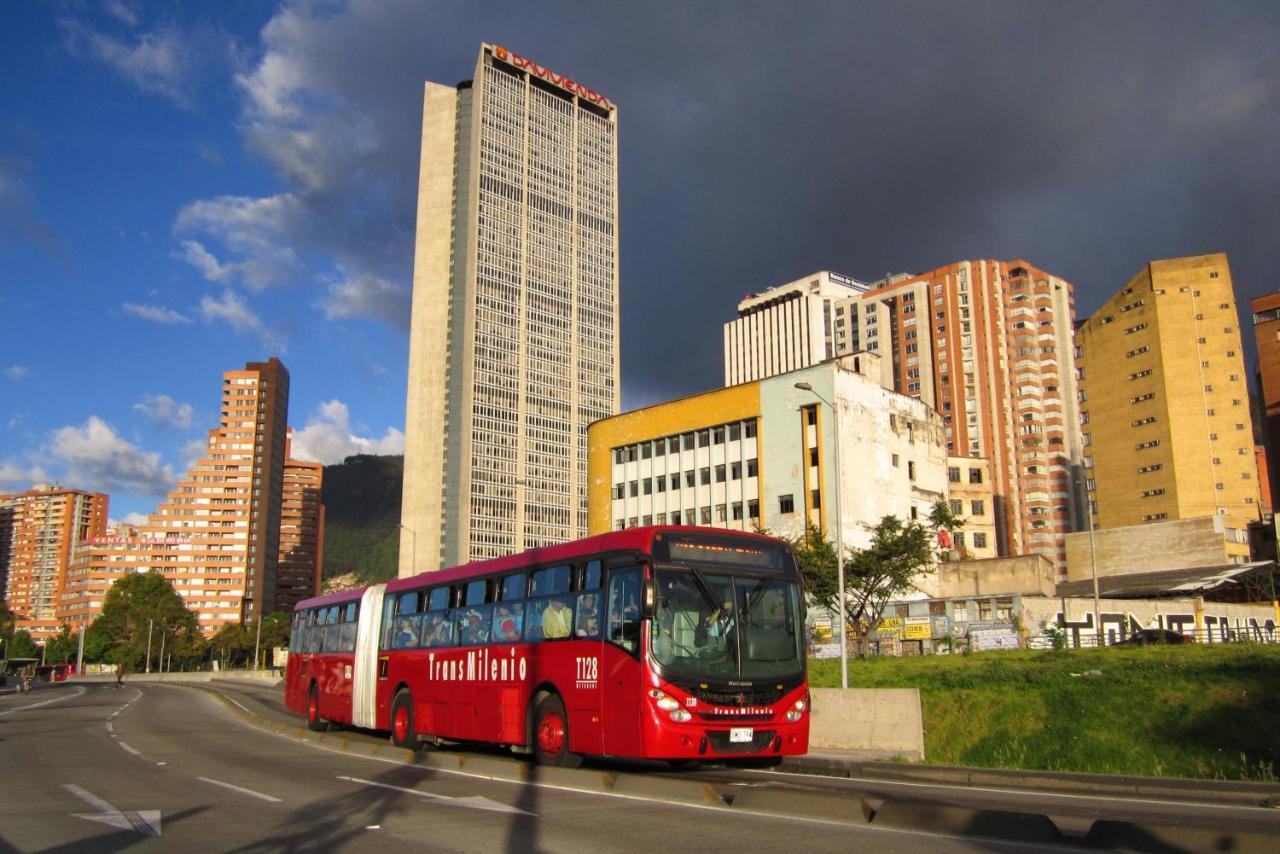 Hotel Balmoral Casa & Hostal - Bogota — Fotos 1